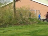 Paas-plezier op sportpark Het Springer voor S.K.N.W.K. JO7-1 en JO9-1 van zaterdag 8 april 2023 (211/240)